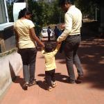 Robot Theme Restaurant